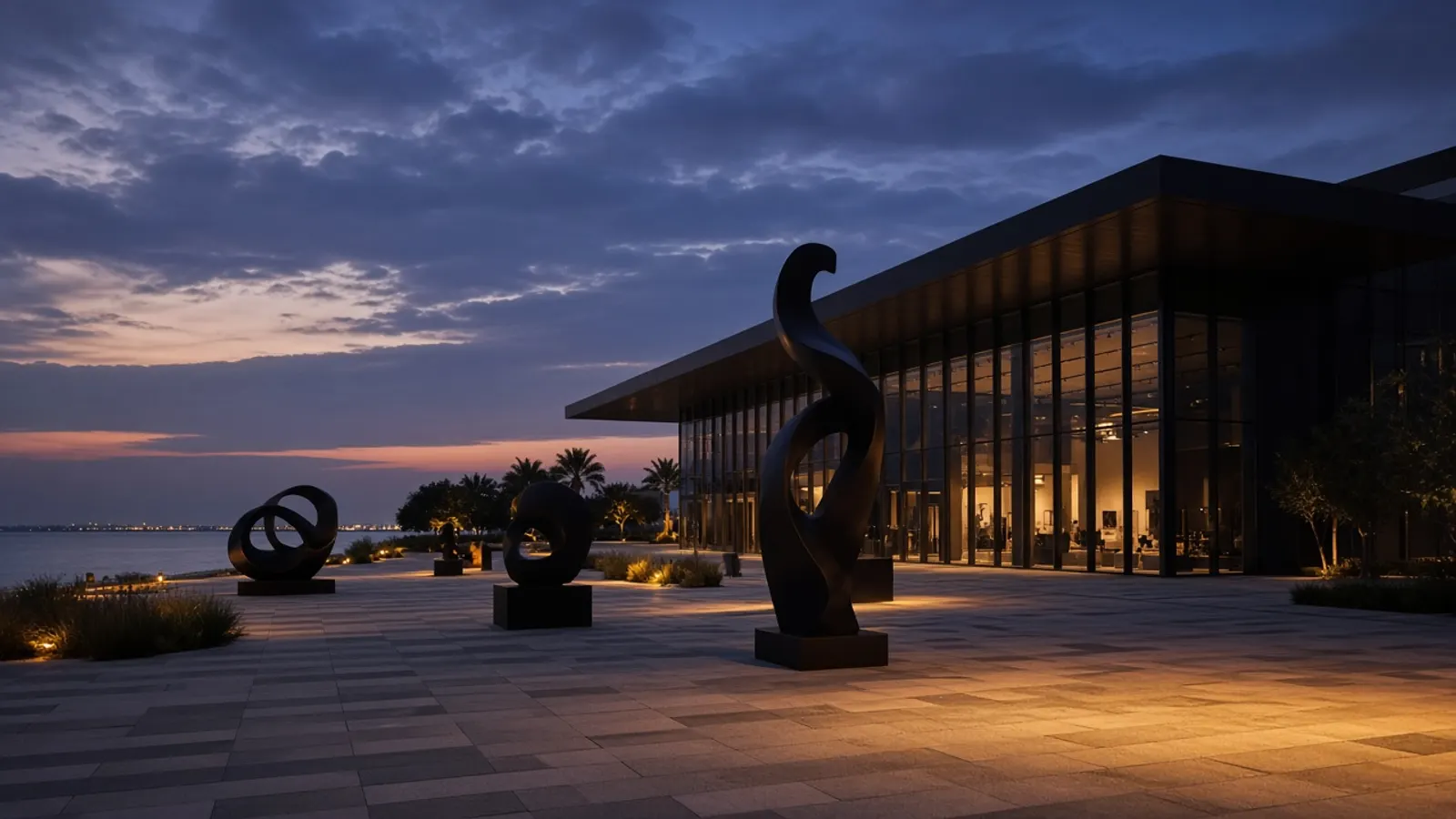 Frieze Abu Dhabi 2026 at Manarat Al Saadiyat, adjacent to the Noma Al Saadiyat creative neighbourhood by Aldar
