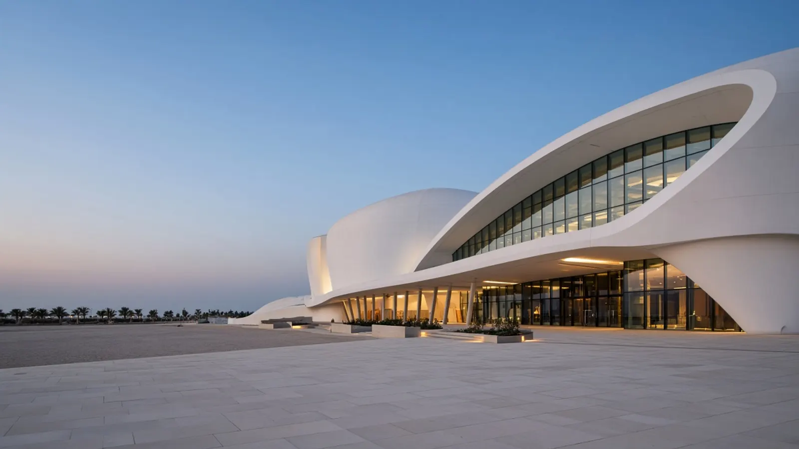 Noma Al Saadiyat located north of Manarat Al Saadiyat in Abu Dhabi's Cultural District